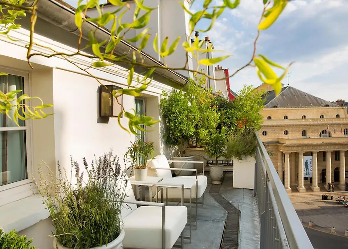 Hotel Baume París