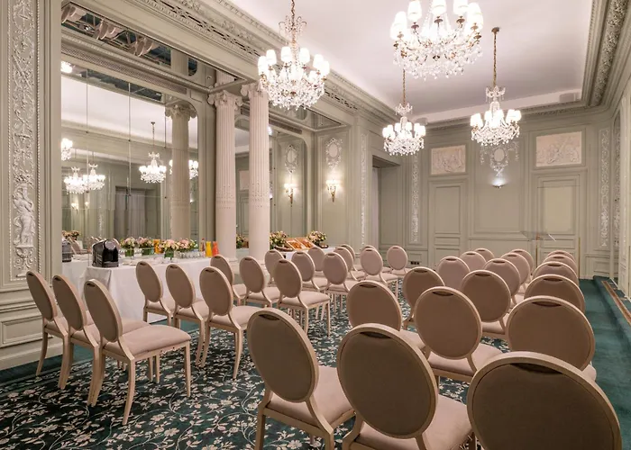 Hotel Westminster París