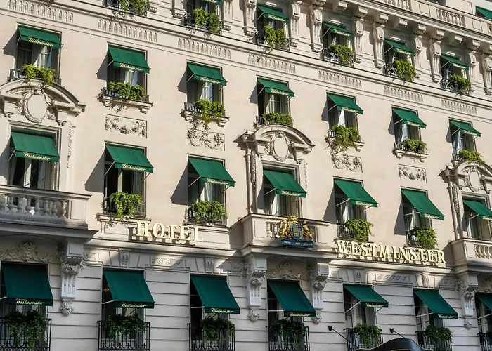 Hotel Westminster París